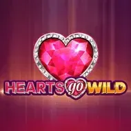 Hearts Go Wild Amigo game thumbnail