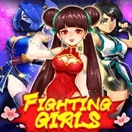 Fighting Girls game icon