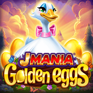 J Mania Golden Eggs 96 game icon