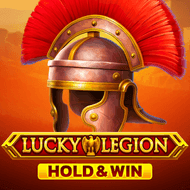 Lucky Legion Hold And Win game thumbnail