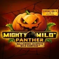 Mighty Wild Panther Grand Gold Edition Halloween Jackpots game thumbnail