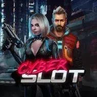 Cyber slot game thumbnail