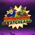 Halloween Scratchcard game icon