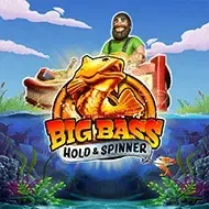 Big Bass - Hold & Spinner game icon